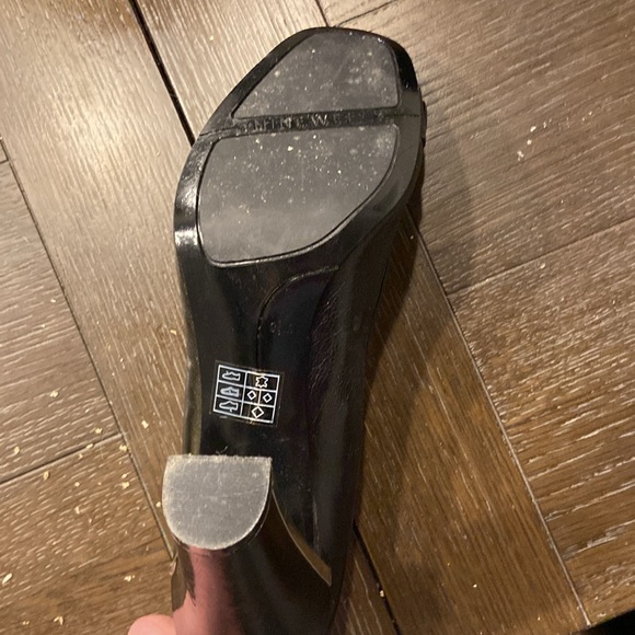 Nine West size 9.5 heels - Picture 3 of 3